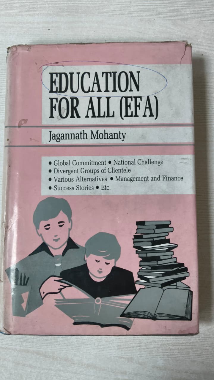 Education For All (EFA)